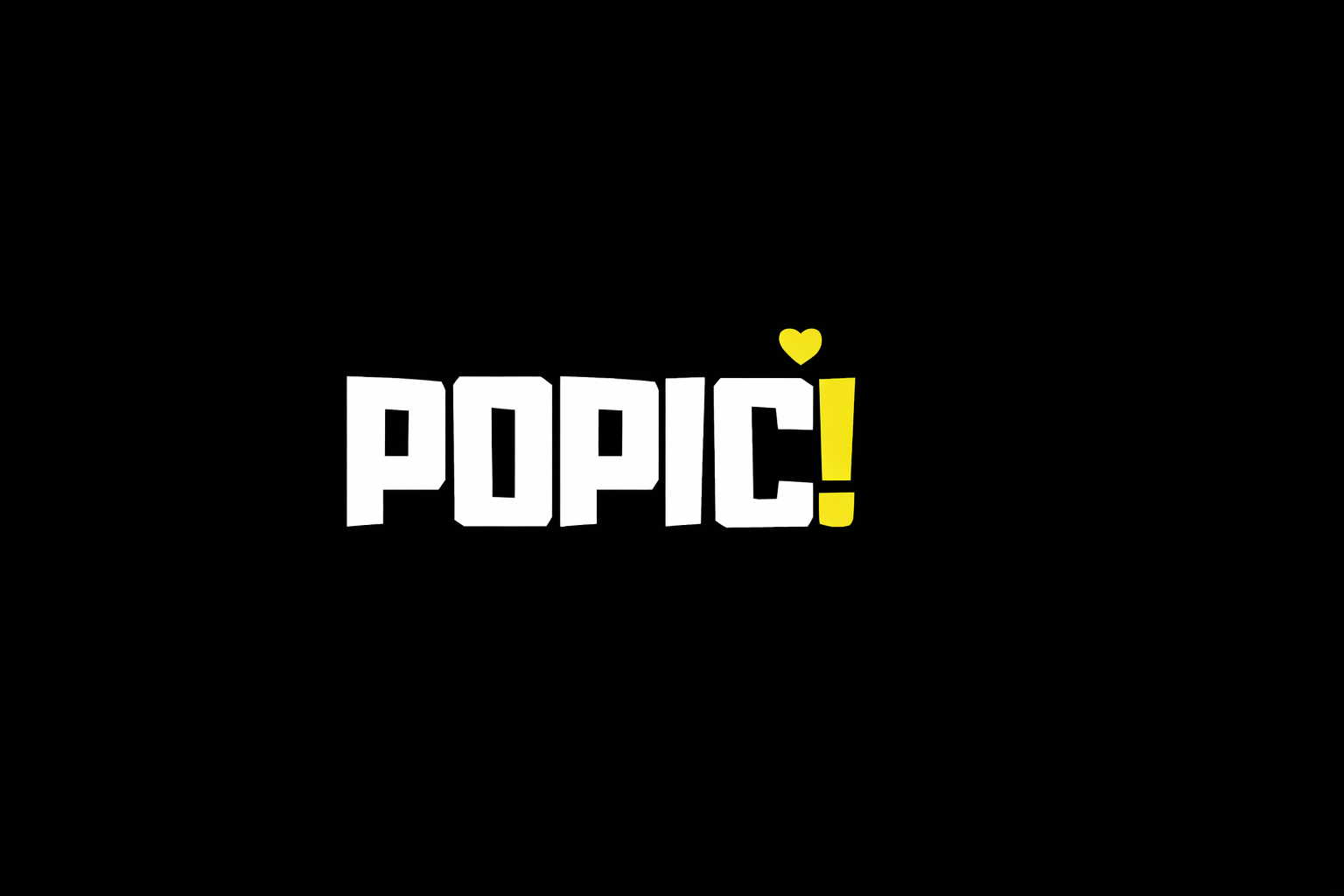 Popič!